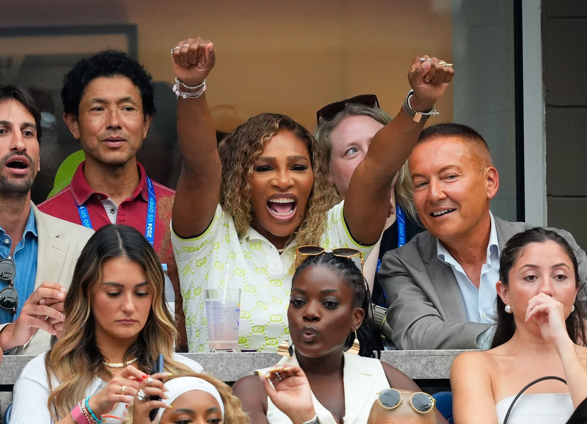 Serena Williams (Source: Getty)