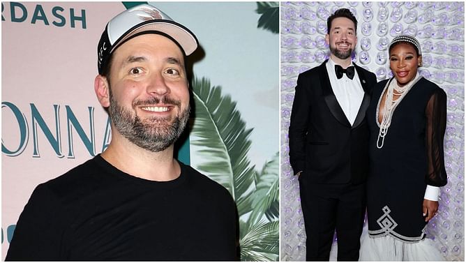 "It felt surreal" - Serena Williams' husband Alexis Ohanian recalls life-changing moment as Reddit founder when Paul Graham essay went viral