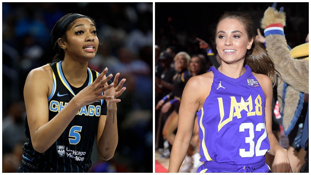 Rachel DeMita speaks out on Angel Reese