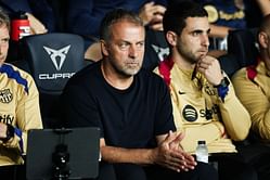 Hansi Flick wants Barcelona to sign Serie A midfielder before selling Frenkie de Jong - Reports