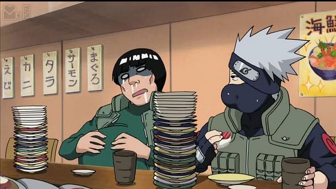 A Might Guy Shinju would be the perfect way for Boruto to get Kakashi involved once again