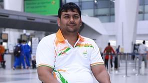 Paris Paralympics 2024 Para Athletics: Dharambir, Pranav claim gold and silver medals respectively in men's club throw F51 final; Amit finishes 10th