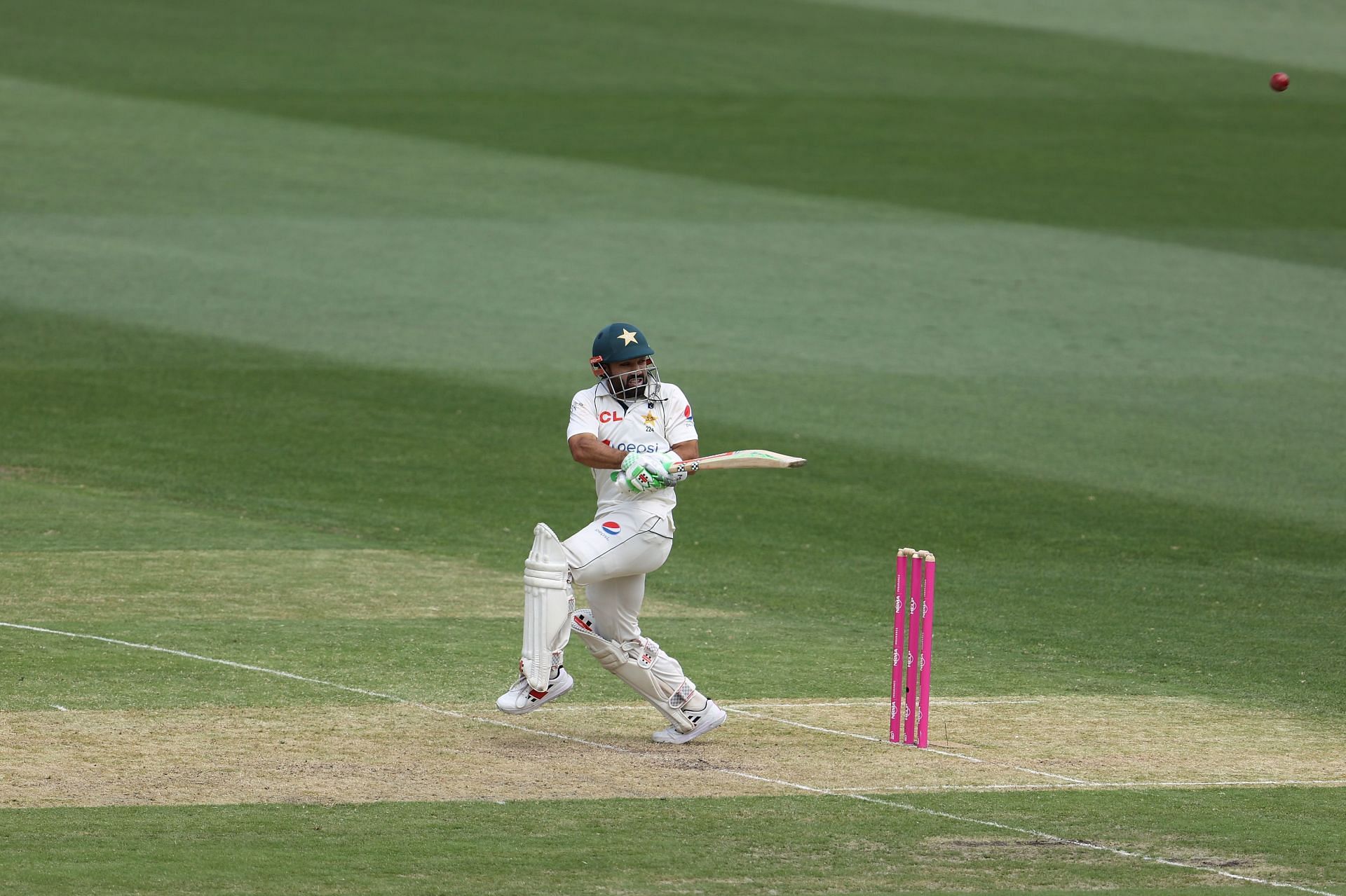 How will captaincy affect Rizwan's excellent batting form? [Credit: Getty]