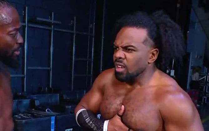 Xavier Woods posts a very weird tweet after having a meltdown on RAW