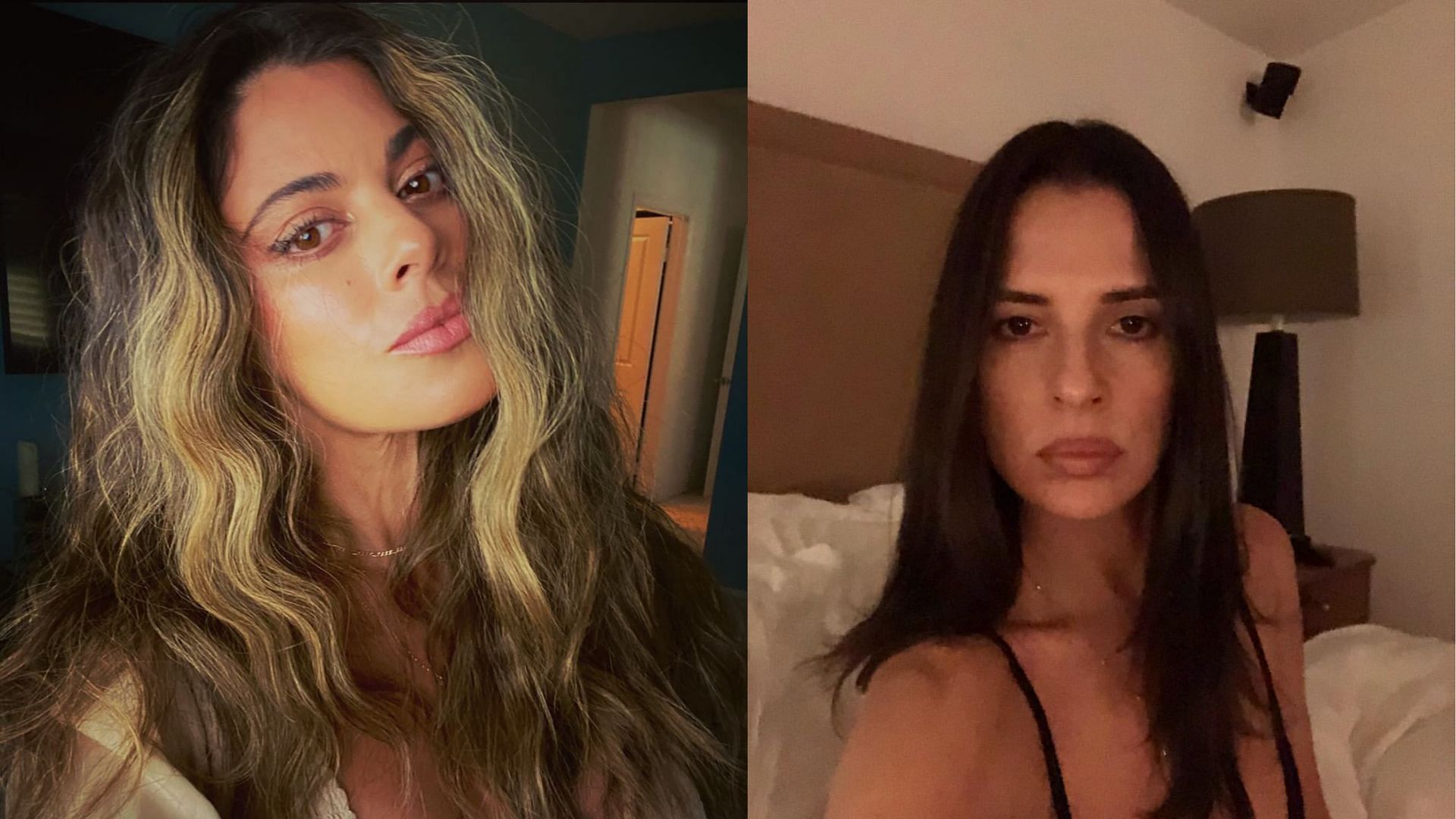 How many times has Lindsay Hartley replaced Kelly Monaco on General Hospital? (Image via Instagram/@lindsaynhartley &amp; @kelly_m23)