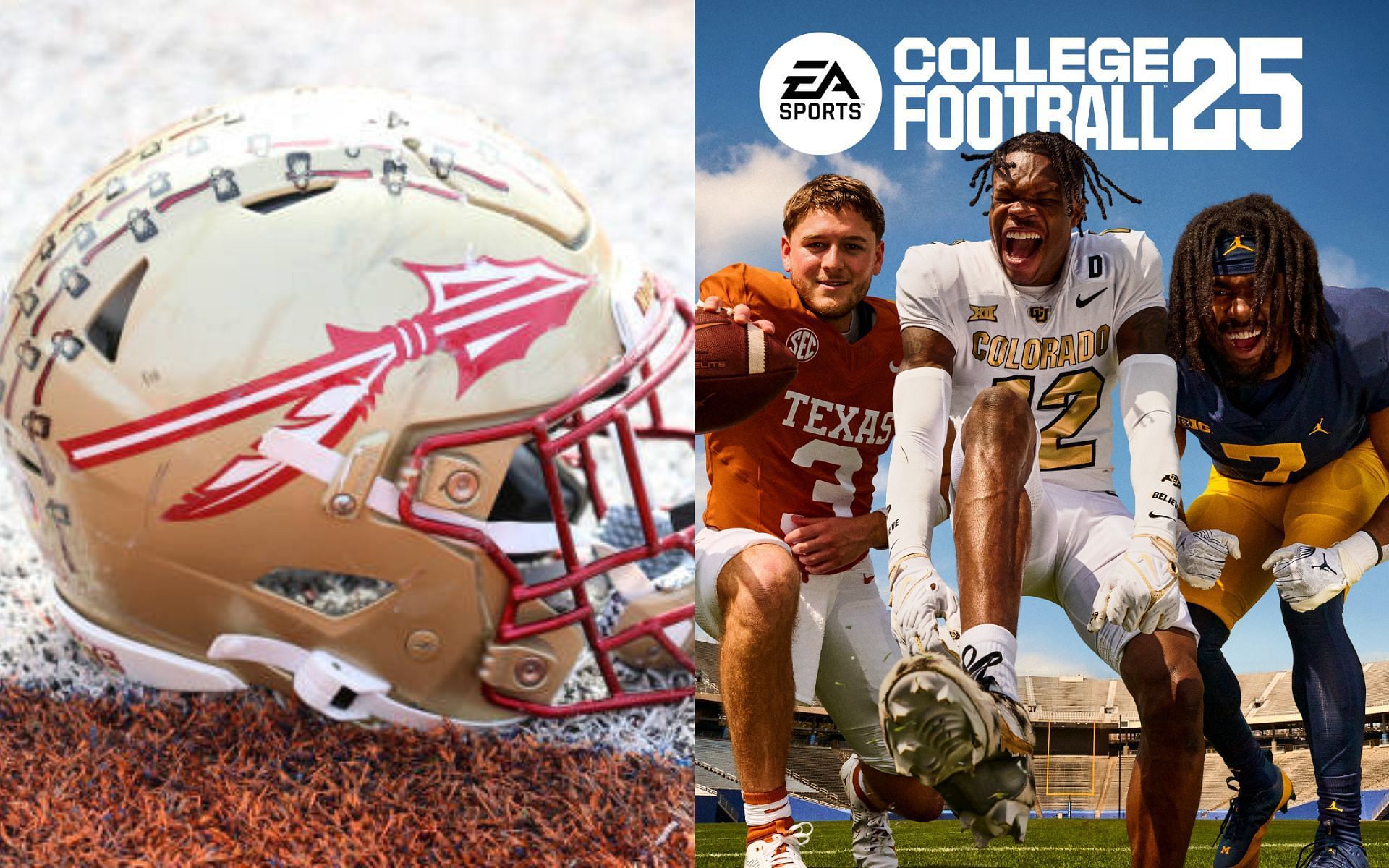 The Florida State Seminoles are the most overrated ACC team in EA Sports College Football 25