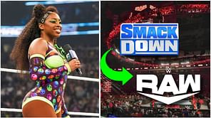 Real-life Bloodline member to reunite; Chasing top prize? — 3 directions for Naomi if she is forced to leave WWE SmackDown