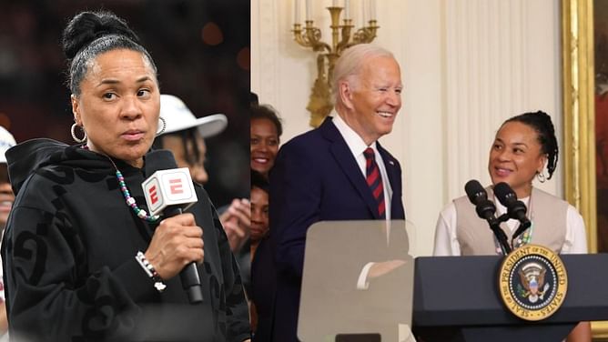When does Dawn Staley's South Carolina begin its 2024-25 season? Looking at Gamecocks' season opener