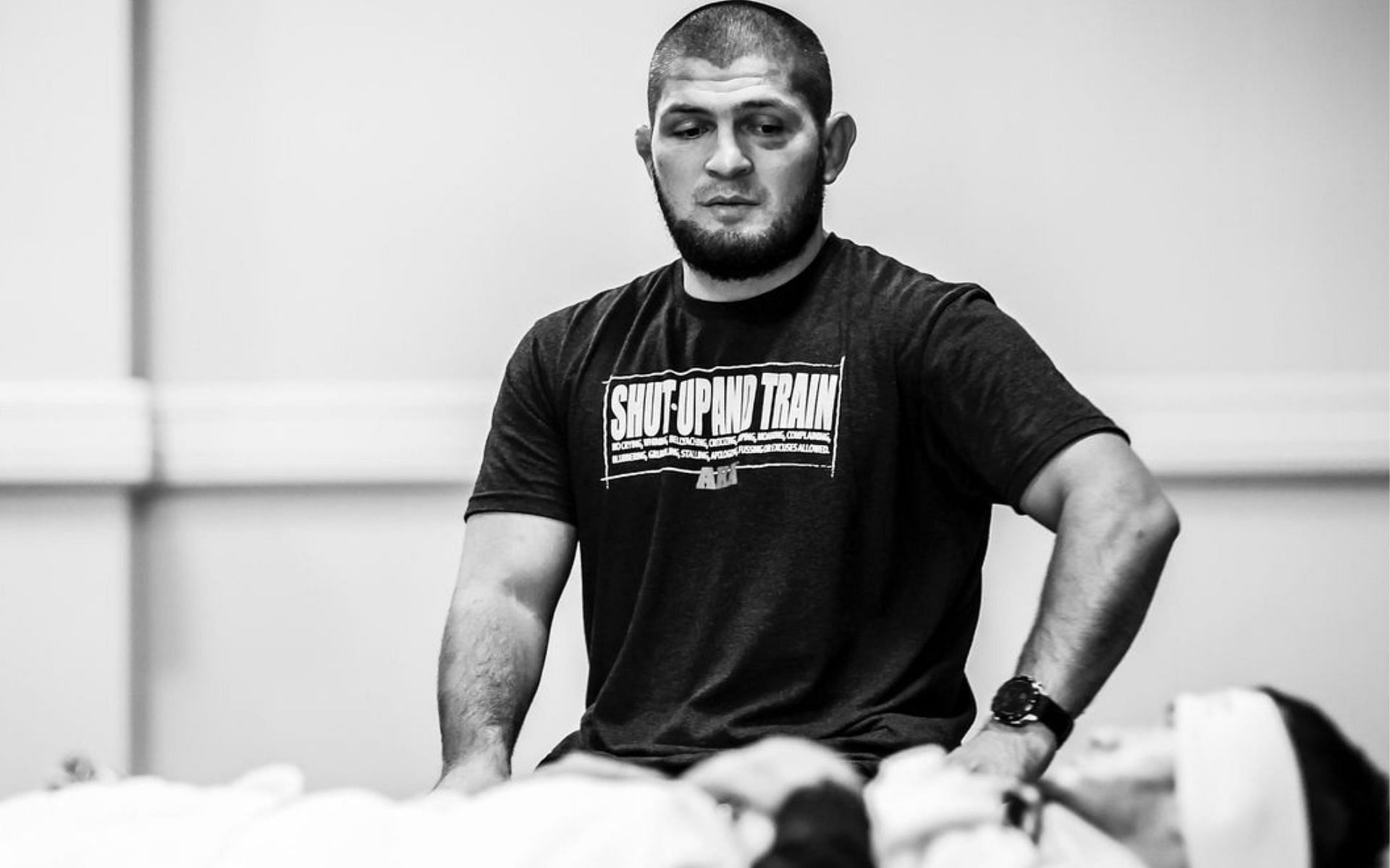 Khabib Nurmagomedov