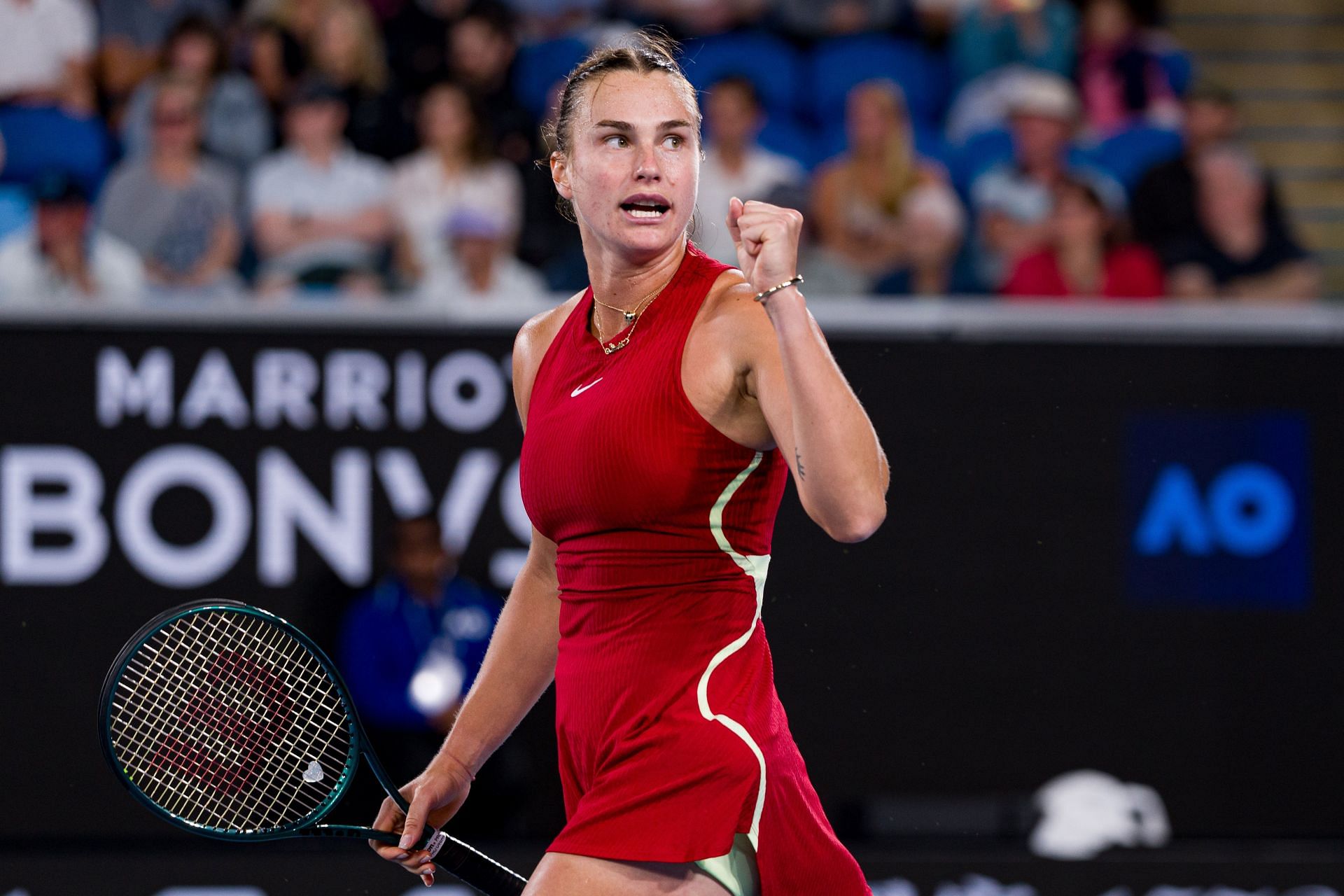 2024 Australian Open - Day 8 - Source: Getty