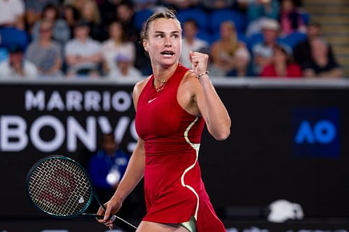 2024 Australian Open - Day 8 - Source: Getty