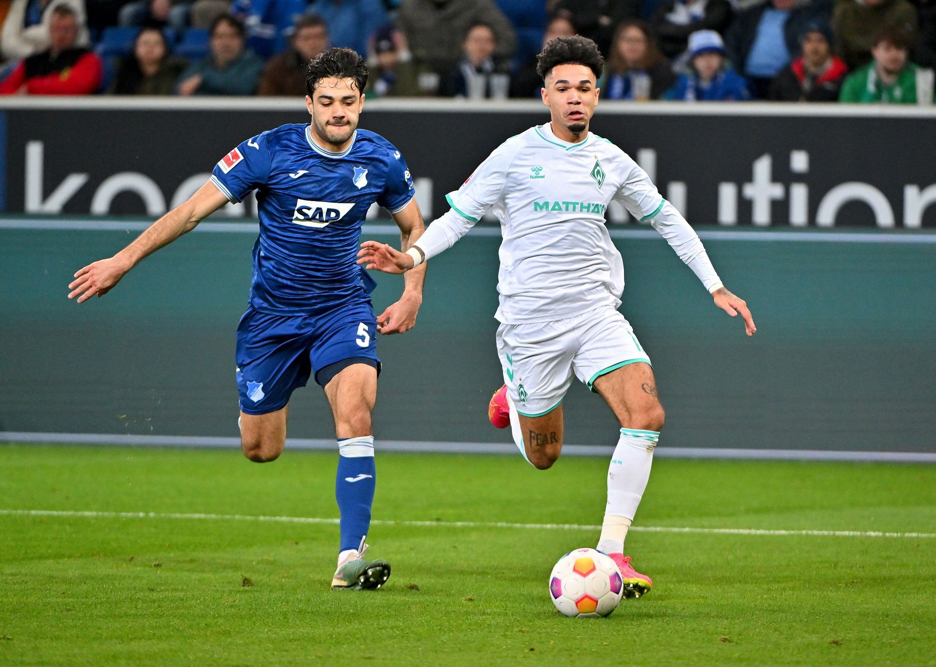 TSG 1899 Hoffenheim - Werder Bremen - Source: Getty