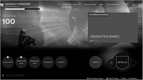 Destiny 2's "The Portal" project showcases a massive overhaul in the activity system