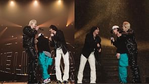 "For the first time in a long time" — VIPs frenzied as BIGBANG's G-DRAGON & Daesung share stage at Taeyang’s solo concert