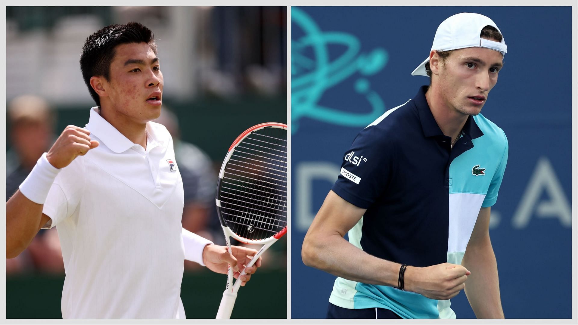 Japan Open 2024 Brandon Nakashima vs Ugo Humbert preview, headtohead