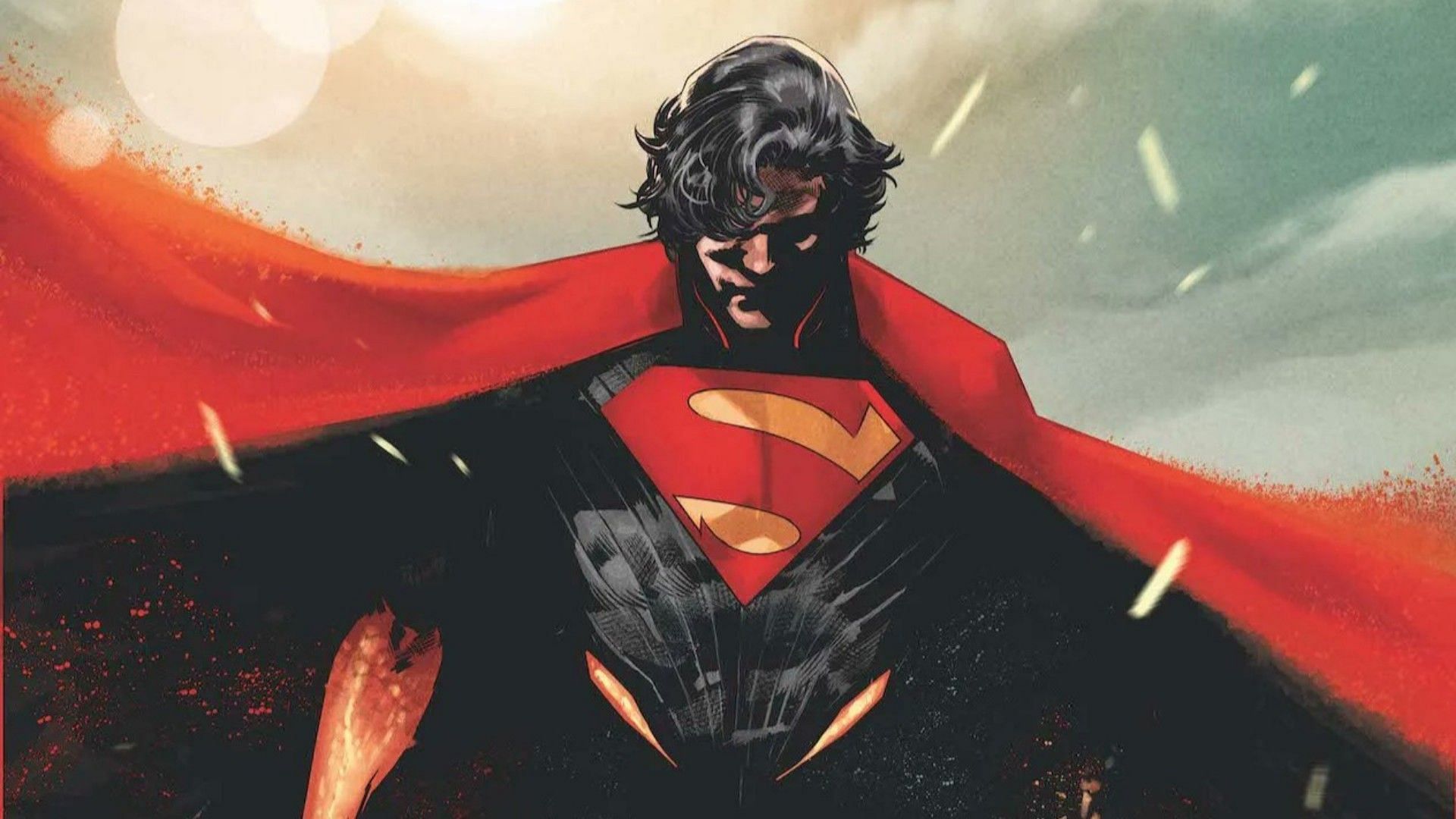 Artwork for Absolute Superman (Image via DC Comics)