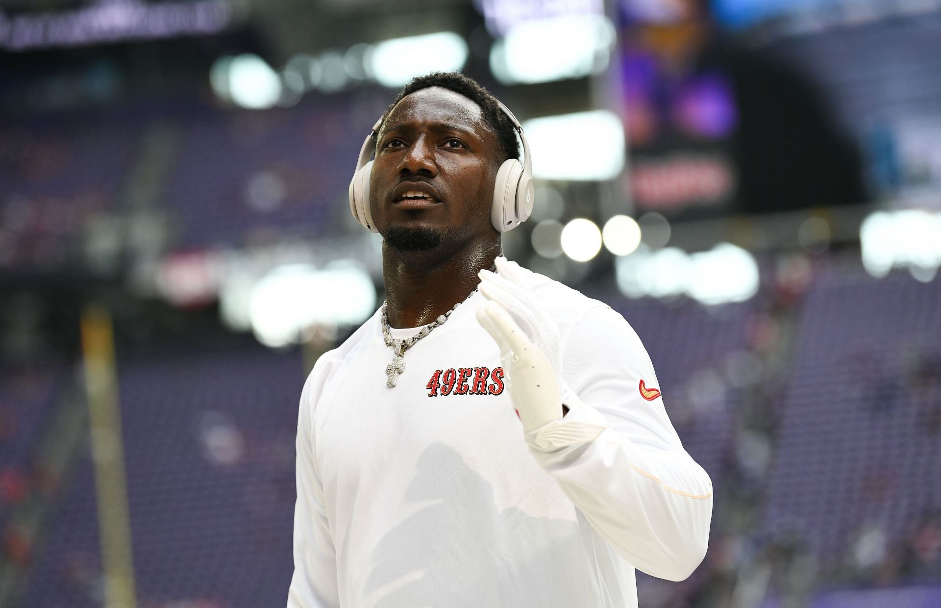San Francisco 49ers v Minnesota Vikings - Source: Getty