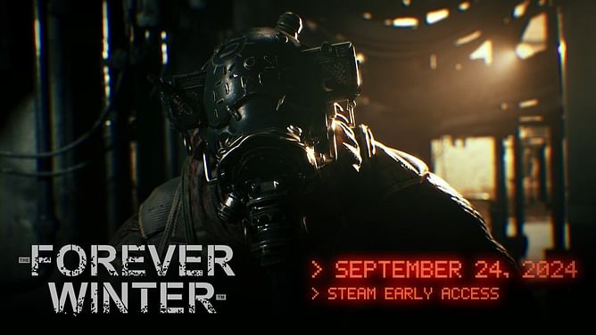 The Forever Winter Early Access release time for all regions