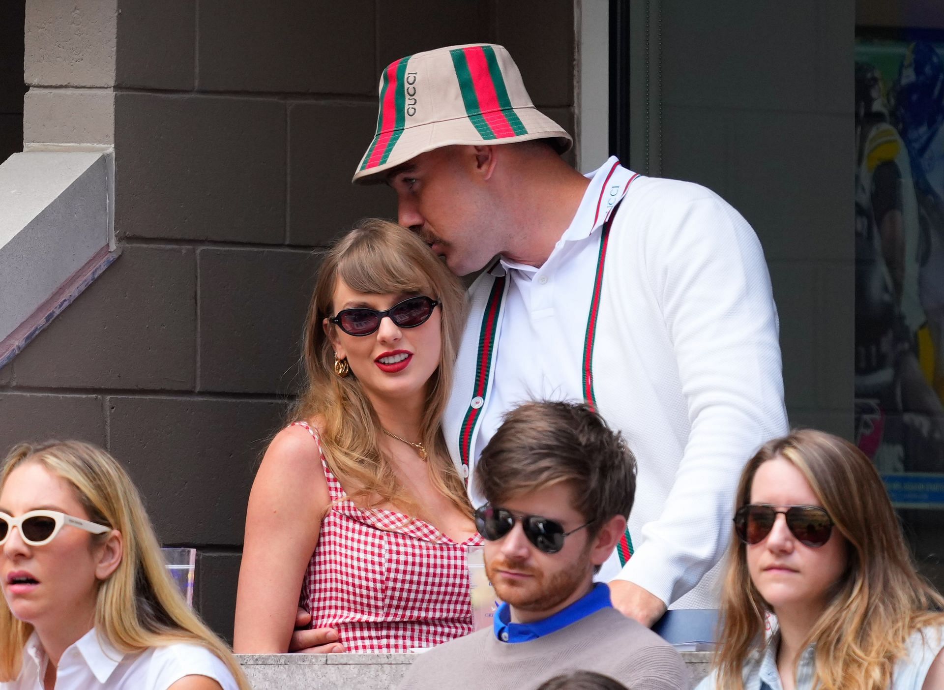 Celebrities Attend The 2024 US Open Tennis Championships - Day 14 - Source: Getty