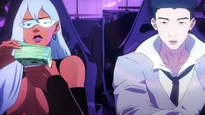 "He has a virtual driver’s license": Fans react hilariously to animated Namjoon driving in latest Megan Thee Stallion x BTS' RM ‘Neva Play’ MV