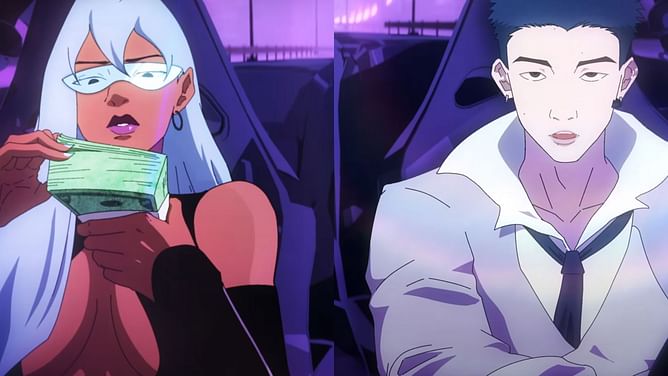 "He has a virtual driver’s license": Fans react hilariously to animated Namjoon driving in latest Megan Thee Stallion x BTS' RM ‘Neva Play’ MV