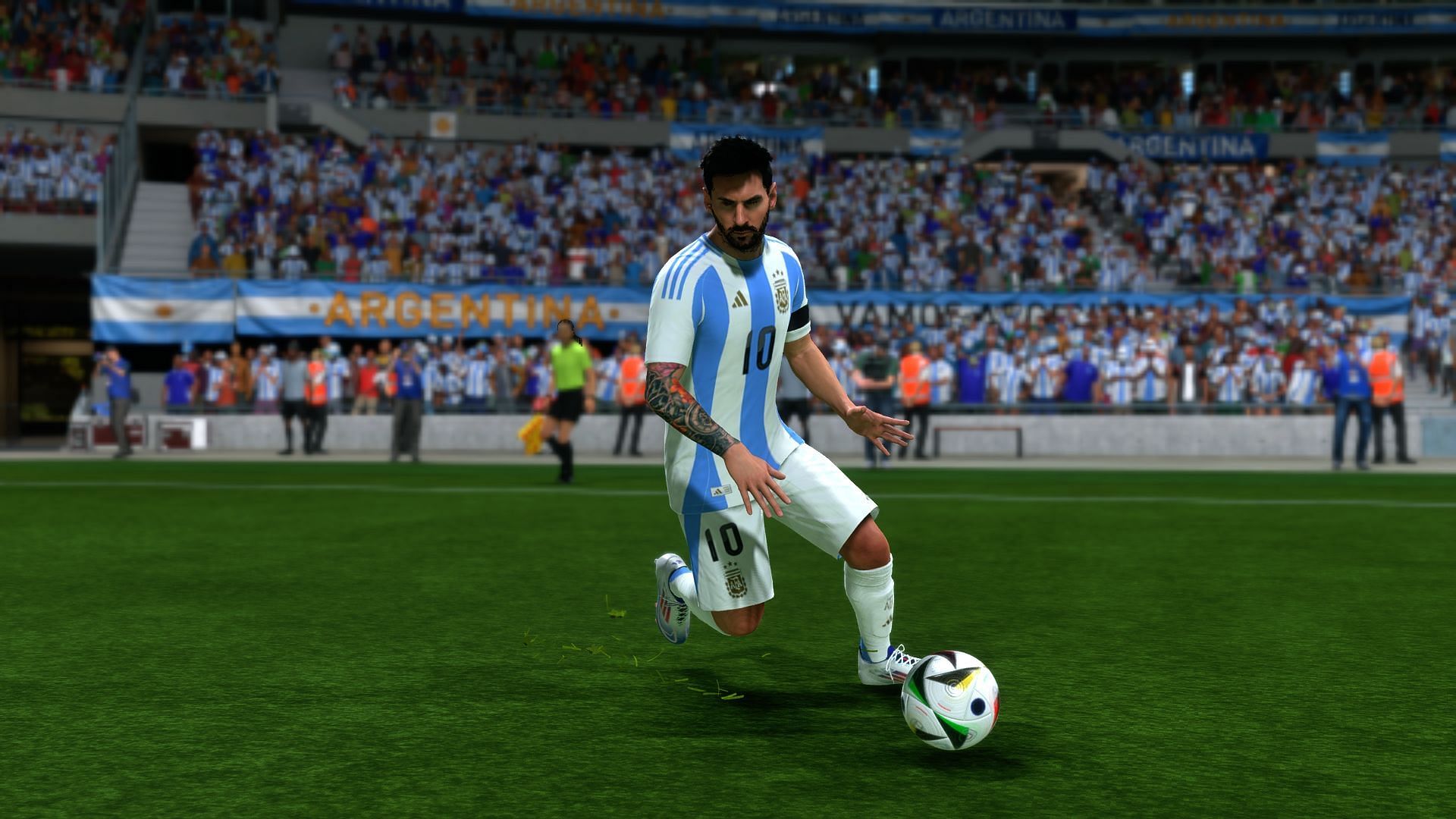 EA FC 25 Argentina