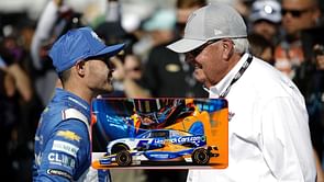 Is Rick Hendrick paying McLaren for Kyle Larson’s Indy 500 seat? Exploring the financials of HMS’ collaboration
