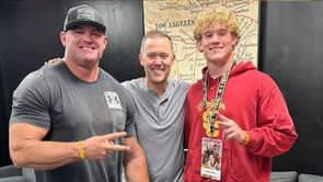 2027 class four-star DE Krew Jones confirms receiving offer from Lincoln Riley's USC