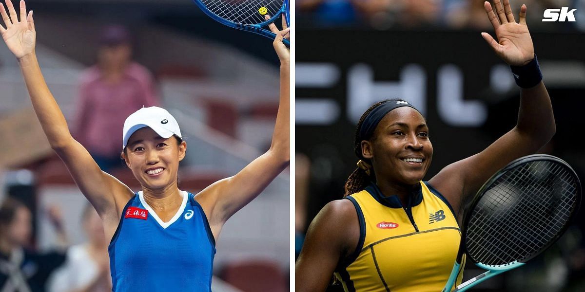 Zhang Shuai opens up about cultivating comforting friendships. PHOTO: Both from Getty Images