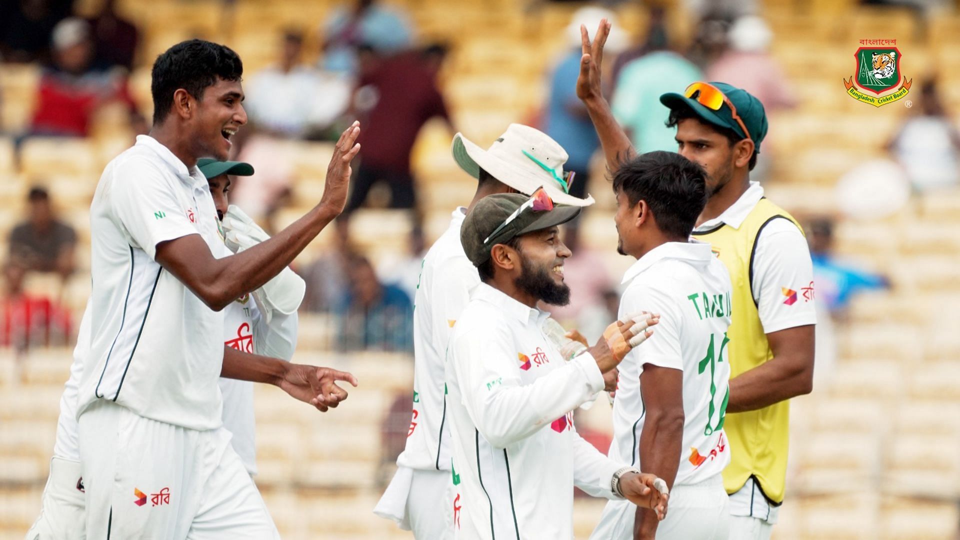 Bangladesh 