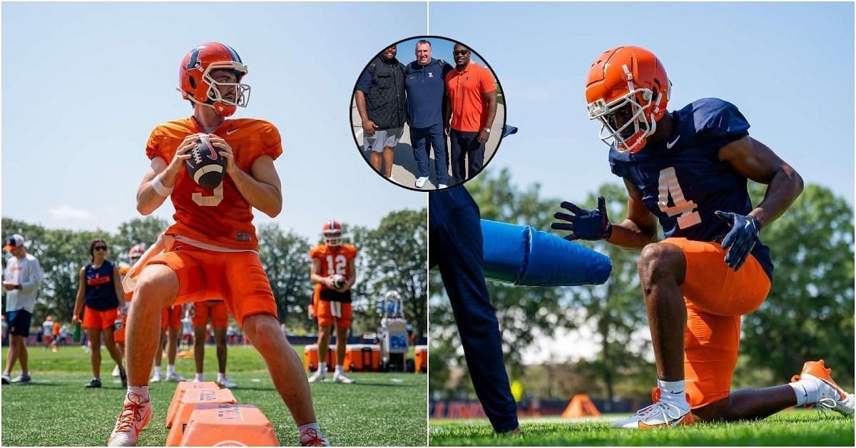 Draft expert grades Illinois Fighting Illini's 2025 NFL class Josh