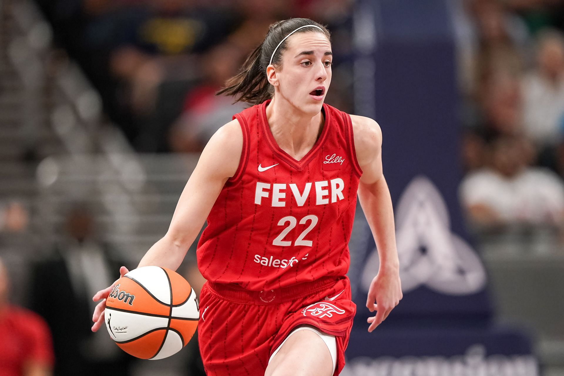 Las Vegas Aces v Indiana Fever - Source: Getty