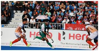 India to face South Korea in Asian Champions Trophy semifinals, Pakistan up against hosts China