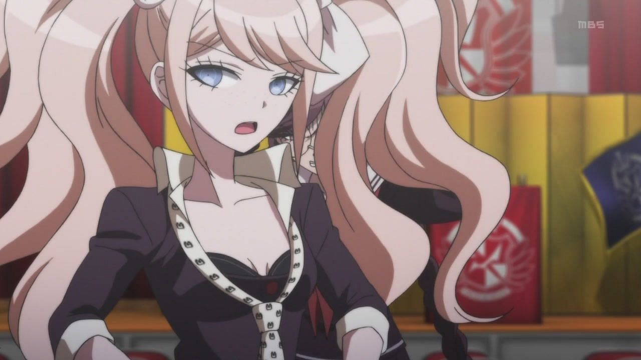 Danganronpa: The Animation (Image via Lerche)