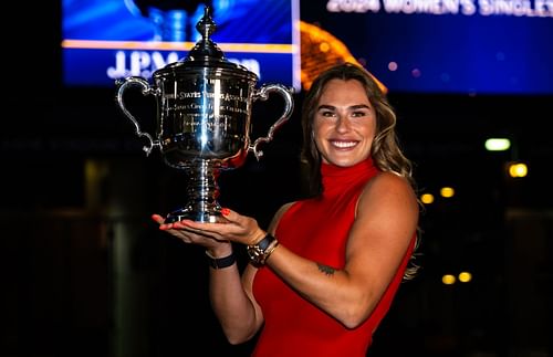 Aryna Sabalenka [Source: Getty]