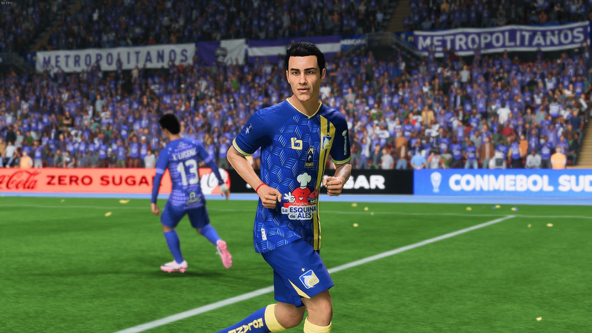 Mariano Mino in FC 25 (Image via EA)