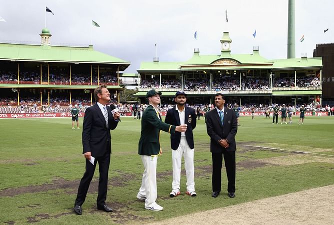 “We share messages every now and again” – Steve Smith on his friendship with Virat Kohli ahead of Border-Gavaskar Trophy