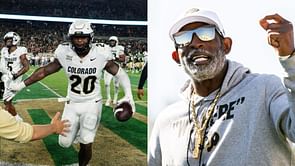 WATCH: Deion Sanders' Colorado players vibing inside locker room after intense practice ahead of Week 4 matchup against Baylor