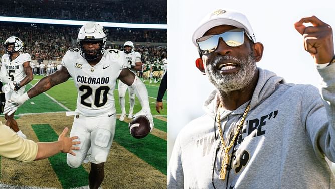 WATCH: Deion Sanders' Colorado players vibing inside locker room after intense practice ahead of Week 4 matchup against Baylor