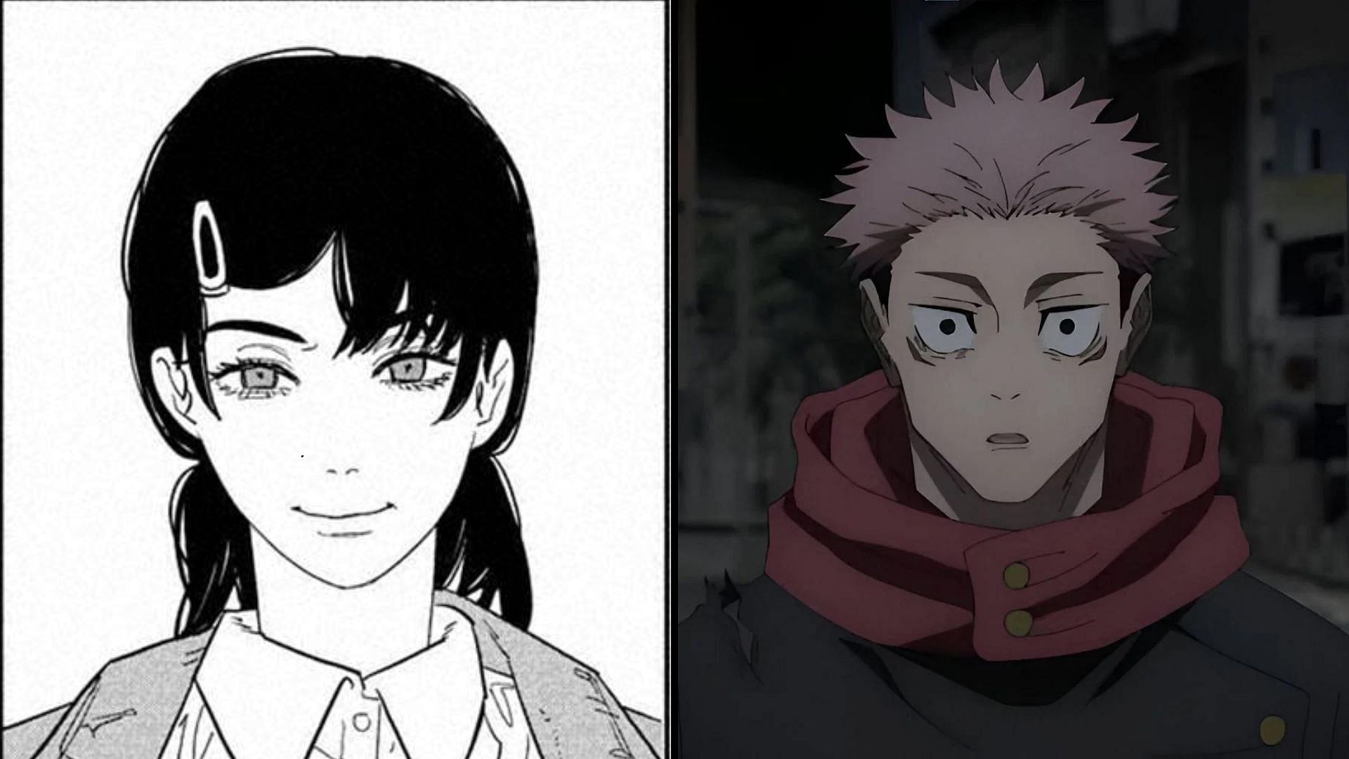 Chainsaw Man may have just indirectly paid Homage to Jujutsu Kaisen (Images via Shueisha and MAPPA)