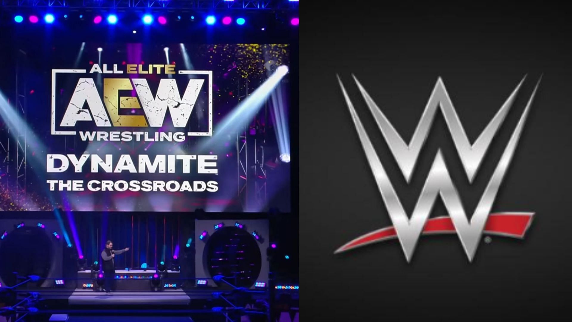 A major WWE faction could soon be making their AEW debut [Image Credits: AEW