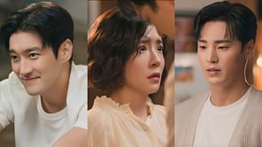 DNA Lover Episode 13 Recap: Kang-hoon and Yeon-woo Confess Their Love for So-jin as Arson Mystery Intensifies