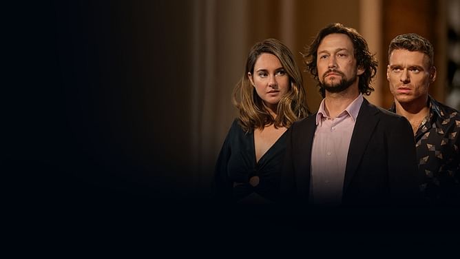 Killer Heat on Prime Video: Full list of cast