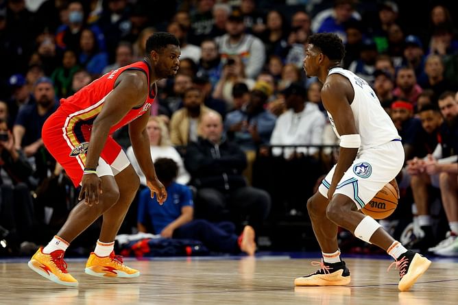 Watch: Zion Williamson describes different types of trash talkers in NBA