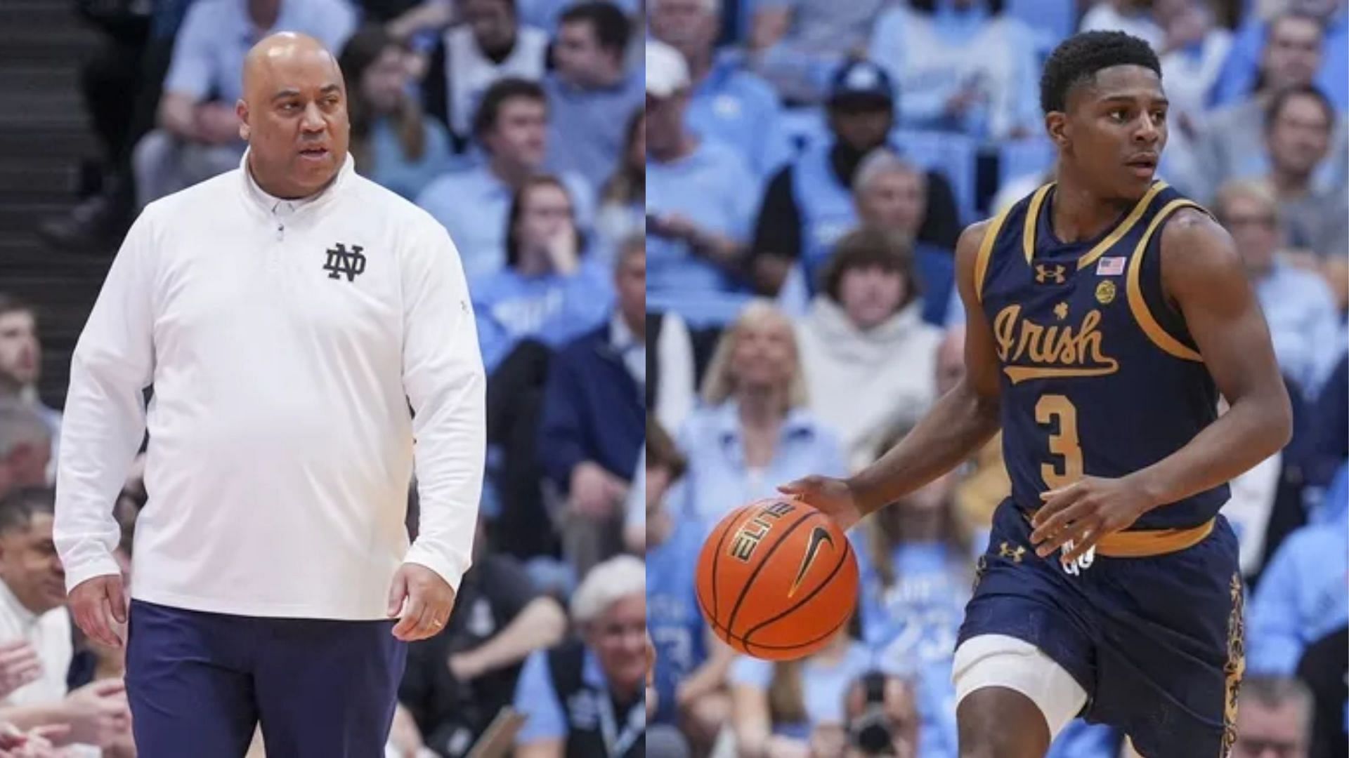 Notre Dame Basketball Season Preview 2024-25 (Image Source: IMAGN)