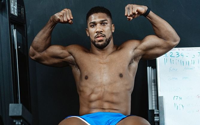 "The bullsh*t that they sold to boxers" - Anthony Joshua's former trainer Don Charles rips into "lazy coaching" by his current team