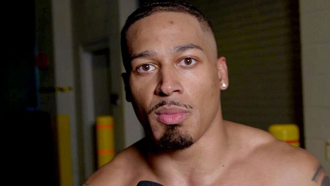 Carmelo Hayes claims major WWE rivalry wasn't fully planned