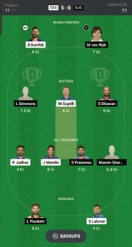 Fantasy suggestion #1