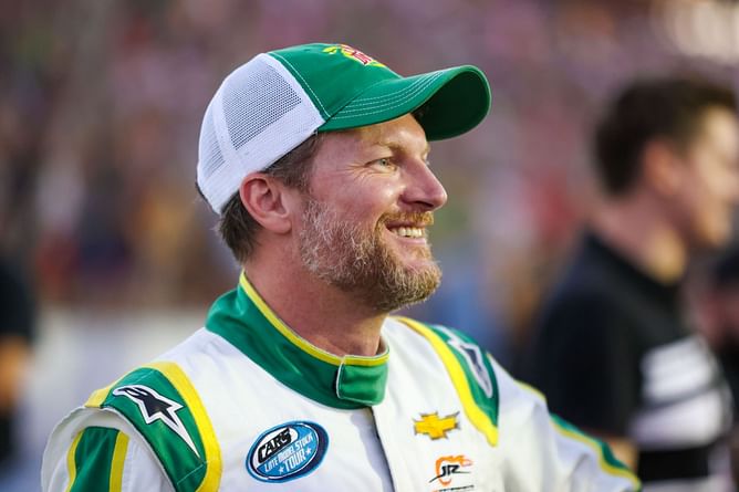 "You never failed at making me feel loved" - When Dale Earnhardt Jr.'s emotional letter brought his mother Brenda to tears