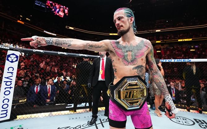 "I felt guilty" - Sean O'Malley's first sponsor who paid $1000 a month when he had nothing shares 'Sugar's' incredible gesture after getting UFC fame